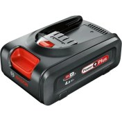 Resim Bosch Li-Iyon Akü 18V 4,0AH W-C Power Plus 