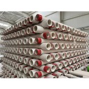 Resim Vortex 2" Dalgıç Pompa Montaj Kurulum Kolon Borusu Pvc - 20 Bar Standart - Boy 3 Metre 