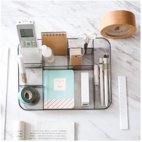 Resim Mis Kitchen Makyaj Kozmetik Düzenleyici, Makyaj Masası Organizeri 