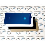 Resim Huawei P10 Lite Arka Pil Batarya Kapağı (Cam) 