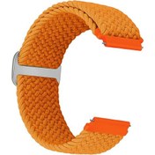 Resim Kingnob Saat Kayışı 20mm 22mm + Samsung Uyumlu Amazfit Huawei Garmin 289388523 