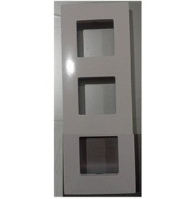 Resim Simon 27 3'lü Çerçeve 