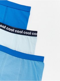 Resim LC Waikiki Peak Yeni Sezon Erkek Çocuk Boxer 3'lü 