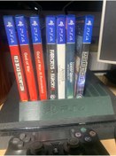 Resim Cypnova PlayStation 4 Oyun Standı PS4 Oyun Tutucu 