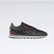 Resim Reebok 100074395 Classıc Leather Clıp Erkek Günlük Spor Ayakkabısı Siyah 