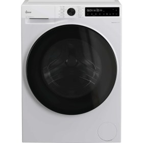 Resim Hoover Hbwr 4117BL10-17 11 kg Yıkama 7 kg Kurutma Wi-Fi Bağlantılı 1400 Devir Kurutmalı Çamaşır Makinesi 