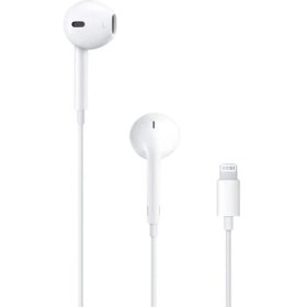 Resim GK Creative Lightning Girişli Kablolu Earpods Kulaklık, Tak Çalıştır 