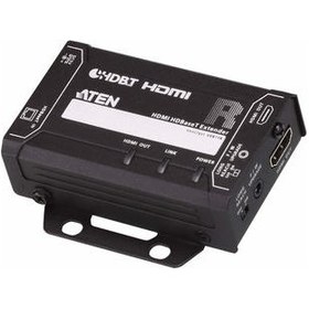 Resim Aten VE811 100 mt HDMI To Cat Hdbaset Class A Alıcı Verici HDMI Sinyal Uzatma Cihazı 