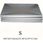 Resim Willowhaven Evrensel Araç Örtüsü S Uv Toz Kar Yağmur Kuş Koruma 