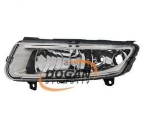 Resim Volkswagen Polo Sis Farı Sol (ÇIft Duylu) 2009 Sonrası Uyumlu 