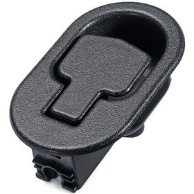 Resim Dashanshop Siyah Koltuk Kolu Yedek Parçası - Dayanıklı Kulp, Mobilya Tamir Aparatı 