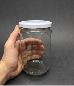 Resim Kavanoz 660 Cc Royaleks-dk660 