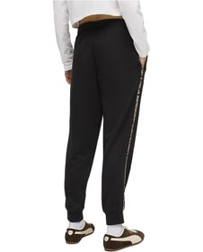 Resim Puma Essential Graphic Animal Kadın Siyah Günlük Stil Eşofman Altı 69246401 