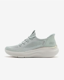 Resim Skechers Bobs B Love-true Delıght Kadın Haki Spor Ayakkabı 117617 Sage Haki 