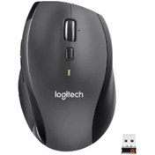 Resim Logıtech M705 Marathon Kablosuz Mouse Siyah 910-001949 001 