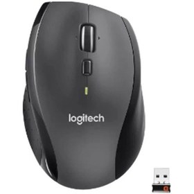 Resim Logıtech M705 Marathon Kablosuz Mouse Siyah 910-001949 001 