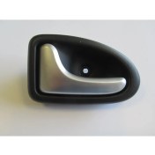 Resim Otoco Renault Megane- 98/99 Ön Kapı Iç Açma Kolu Sol Elceği Gümüş Gri 8200028994 