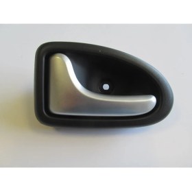 Resim Otoco Renault Megane- 98/99 Ön Kapı Iç Açma Kolu Sol Elceği Gümüş Gri 8200028994 