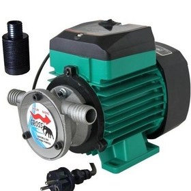 Resim Gross 220 Volt 3 4" Sıvı Aktarma Yağ Mazot Su Süt Aktarma Pompası 