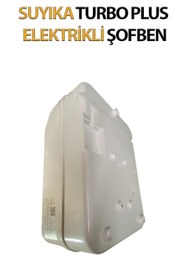 Resim SUYIKA Elektrikli Şofben Turbo Plus 7000 Watt 