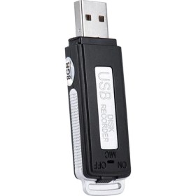 Resim Beauty Life 8gb Taşınabilir USB Disk Ses Kaydedici (Yurt Dışından) 