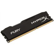 Resim HyperX Fury Mavi 8GB 1600MHz DDR3 CL10 PC (HX316C10FB-8) Kingston