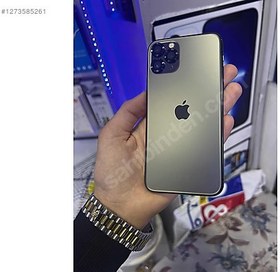 Resim Apple iPhone 11 Pro İkinci El TR | 64 GB | Gri 