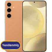 Resim Samsung S24 Plus Yenilenmiş TR Garanti | 256 GB 12 GB Turuncu 