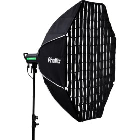 Resim Phottix Solas Octagon Softbox (122CM) 