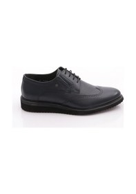 Resim Dgn 3408 Erkek Eva Taban Oxford Ayakkabi Lacivert 