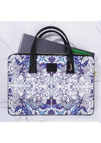 Resim Minbag Bashaques Laptop Çantası, (13 INCH), Balerina 