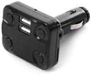 Resim 3in1 Kumandalı Bluetooth Araç Kiti Fm Transmitter Usb Tf 1200 Mah 