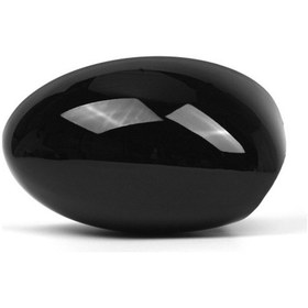 Resim Bmw Mini Cooper R Serisi R50 R53 R52 2000-2008 İçin Ayna Kapağı Kapağı Muhafazası Değişimi, 51167030716 Siyah, Sağ 