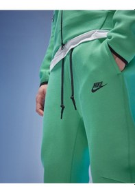 Resim Nike Sportswear Tech Fleece Fw24 Erkek Eşofman Altı Ndd Sport Açık Yeşil 