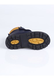 Resim WORLD KİDS K-6003 Hakiki Deri 