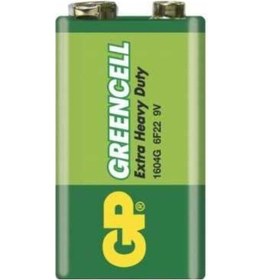 Resim Gp Greencell 9V Pil 