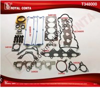 Resim Ford Mondeo (1993-2000) Takım Conta Skt Keçeli Mondeo 2.0 16V 96> 