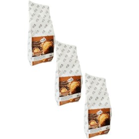 Resim Dr Gusto Esmer Kahverengi Şeker 1 Kg 3 Adet 