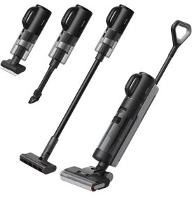Resim AyrStore H12 Dual Islak&kuru Şarjlı Dikey Süpürge 