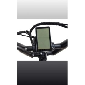 Resim Rks Bn5 Pro Katlanabilir Elektrikli Bisiklet 