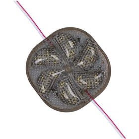 Resim Powermaster 12 Volt 3 Watt Soğuk Beyaz Yanıp Sönen 6565-2835 Modül Led Diğer 