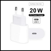 Resim BARIŞ Apple Uyumlu 20 Watt Şarj Başlığı Usb-c 