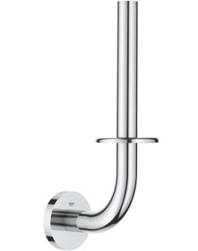 Resim Grohe Essentials Tuvalet Kağıtlık Yedek Krom - 40385001 