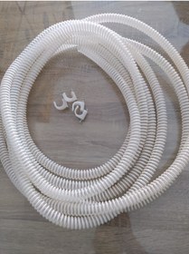 Resim Prime Klima Su Tahliye Hortumu Drenaj Hortumu 5/8 5mt 