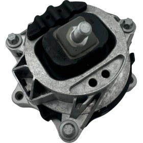 Resim VintageVo 22116859412 Araba Sağ Motor Montaj Motor Montaj Braketi Bmw 1 2 3 4 Seri 2.0 D 3.0 D 2011-2015 (Yurt Dışından) 