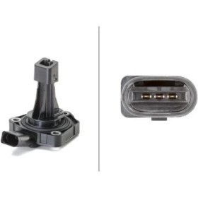 Resim Audi A3,a4,a6,q2,q3,seat Altea,leon,skoda Fabia,yeti,vw Golf,polo, Yağ Seviye Sensörü 04L907660C 