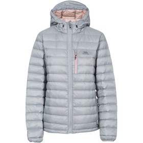 Resim Trespass Arabel - Down Kadın Beyaz Outdoor Ceketi 