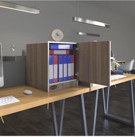 Resim Kenzlife Kapaklı Mutfak Dolabı Melek39 Crd 039x039x39 Banyo Ofis Komodin M 