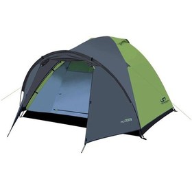 Resim Hannah Hover 4 Kişilik Comfort Çadır Spring Green/cloudy Gray Iı Yeşil - Gri 