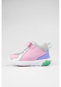 Resim Vicco Rocky Işıklı Kız Okul Öncesi Pudra Bot Pudra 